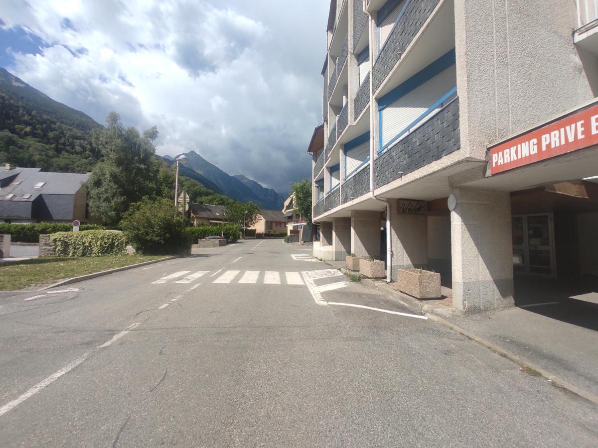 Appartement Cosy Saint Lary Village Exterior foto