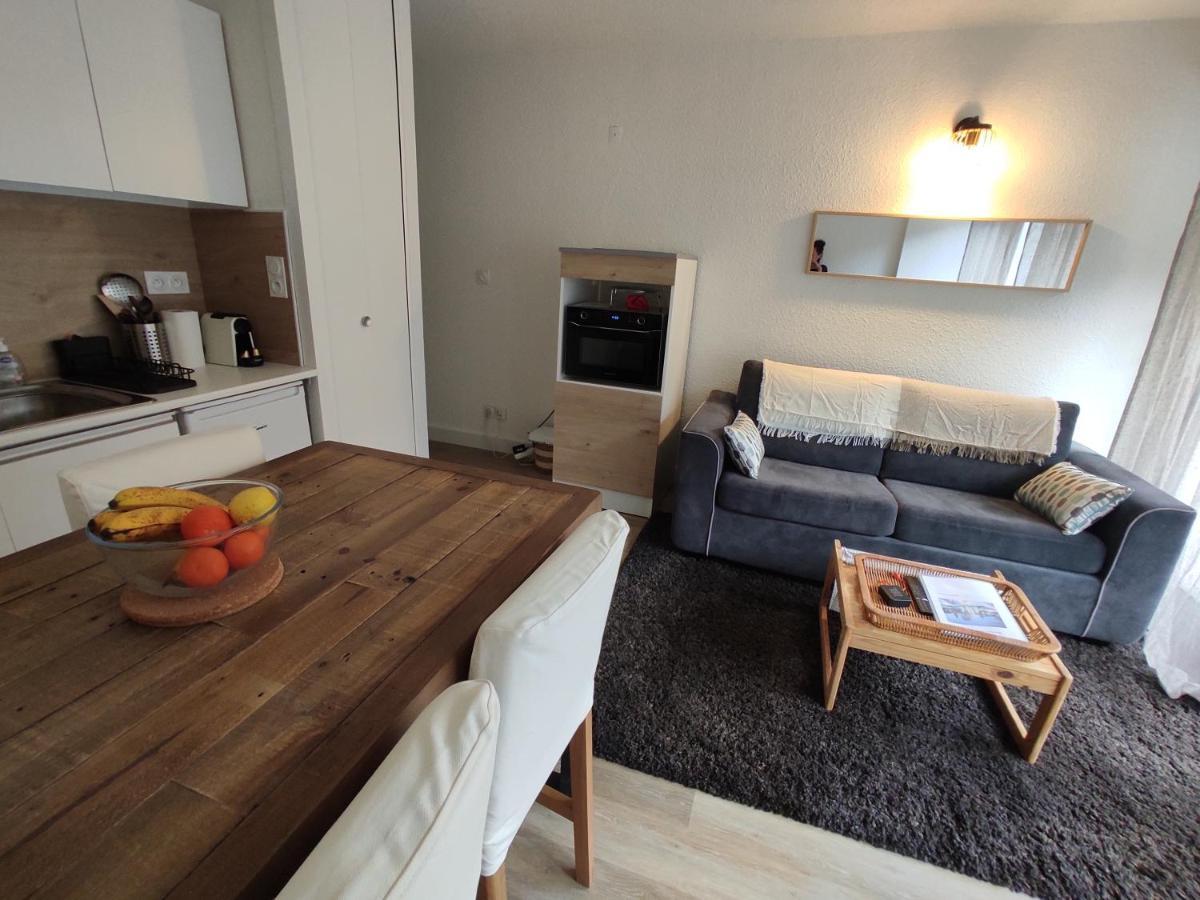 Appartement Cosy Saint Lary Village Exterior foto