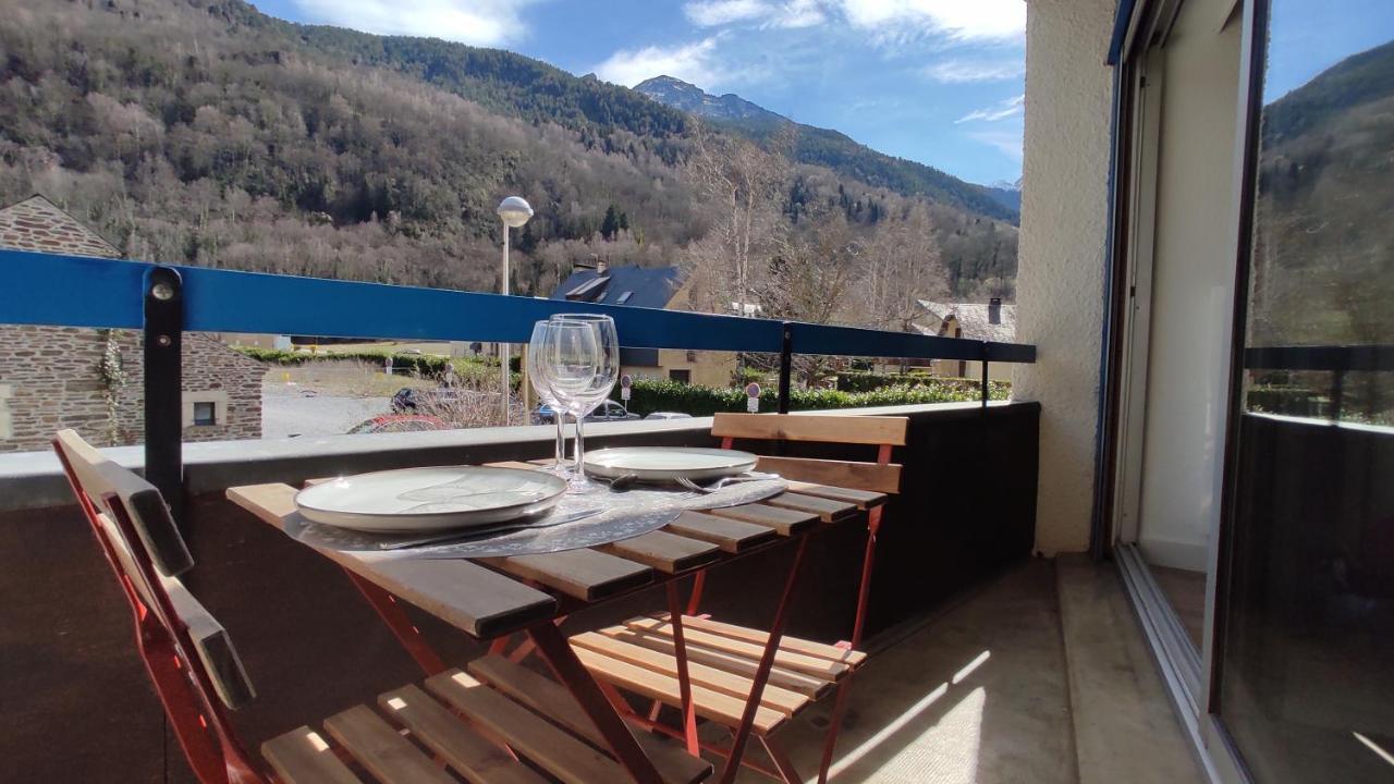 Appartement Cosy Saint Lary Village Exterior foto